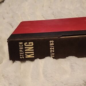 Stephen King book 11/22/63